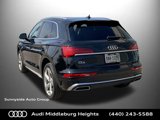 Certified 2025 Audi Q5 2.0T Premium Plus image 5