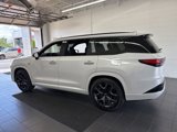 New 2025 Lexus TX 500h AWD image 5