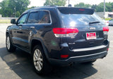 Used 2017 Jeep Grand Cherokee Limited image 5