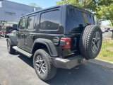 New 2025 Jeep Wrangler Sahara image 4