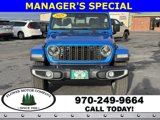 New 2025 Jeep Gladiator Sport image 2