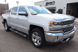 Used 2018 Chevrolet Silverado 1500 LTZ w/ Sport Package image 2