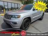 Used 2018 Jeep Grand Cherokee Altitude image 4