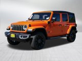 New 2025 Jeep Wrangler Sahara image 3