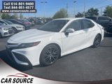 Used 2022 Toyota Camry SE image 3