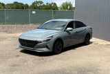 Used 2021 Hyundai Elantra Blue image 6