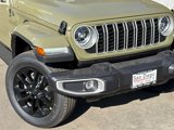 New 2025 Jeep Wrangler Unlimited Sahara image 3