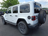 New 2025 Jeep Wrangler Unlimited Sahara image 3