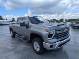 New 2025 Chevrolet Silverado 2500 LTZ w/ LTZ Convenience Package image 2
