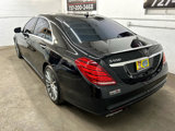 Used 2016 Mercedes-Benz S 550 Sedan image 5