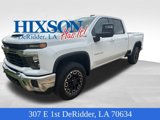 New 2025 Chevrolet Silverado 2500 LT w/ Leather Package image 1