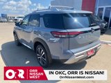 New 2025 Nissan Pathfinder Platinum w/ Cargo Package image 3
