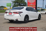 Used 2022 Toyota Camry SE image 5