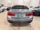 Used 2018 BMW M550i xDrive image 4