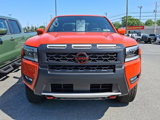New 2025 Nissan Frontier PRO-4X w/ Pro Convenience Package image 2