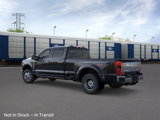 New 2025 Ford F350 4x4 Crew Cab DRW Super Duty image 4