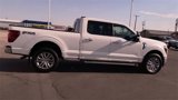 Used 2024 Ford F150 Lariat w/ Equipment Group 502A High image 2