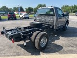 New 2025 Ford F350 4x4 Regular Cab DRW Super Duty image 5