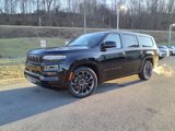 New 2025 Jeep Grand Wagoneer L Series III w/ Rear Seat Video Group 1 image 2