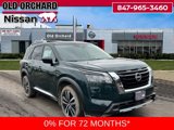 New 2025 Nissan Pathfinder Platinum image 3
