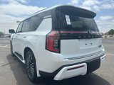 New 2025 Nissan Armada Platinum Reserve image 4