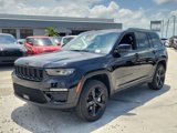 Used 2025 Jeep Grand Cherokee Limited w/ Black Appearance Package image 2