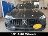 Used 2023 Mercedes-Benz C 43 AMG 4MATIC Sedan image 2