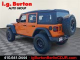 New 2025 Jeep Wrangler Unlimited Rubicon image 3