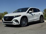 New 2026 Mercedes-Benz EQS 400 4MATIC SUV image 2