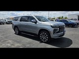 New 2025 Chevrolet Suburban High Country image 2