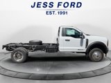 New 2025 Ford F550 4x4 Regular Cab Super Duty image 6