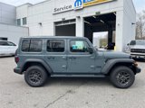 New 2025 Jeep Wrangler Sport S image 2
