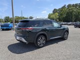 New 2025 Nissan Pathfinder Platinum image 4