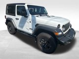 Used 2025 Jeep Wrangler Sport image 2