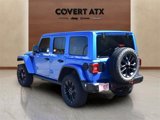 New 2025 Jeep Wrangler Unlimited Sahara image 4