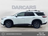 New 2025 Nissan Pathfinder SV image 4