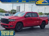 Used 2025 RAM 1500 Laramie w/ Night Edition image 2