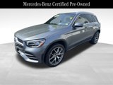 Certified 2021 Mercedes-Benz GLC 300 4MATIC image 4