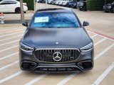 New 2025 Mercedes-Benz S 63 AMG S image 5
