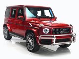 Used 2022 Mercedes-Benz G 63 AMG 4MATIC image 3