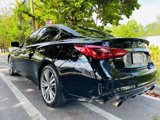 Used 2019 INFINITI Q50 Sport w/ Cargo Package (L96) image 3