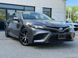 Used 2021 Toyota Camry SE image 3