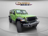 New 2025 Jeep Wrangler Willys image 4