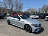 Used 2020 Mercedes-Benz C 300 Cabriolet image 3