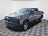 New 2025 Chevrolet Colorado W/T w/ Advanced Trailering Package image 2