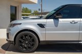 Used 2021 Land Rover Range Rover Sport HSE image 3