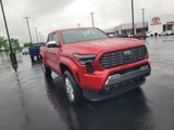 New 2025 Toyota Tacoma Limited image 3