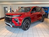New 2025 Chevrolet Traverse Z71 w/ Driver Confidence Package image 2