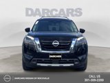 New 2025 Nissan Pathfinder Platinum image 2