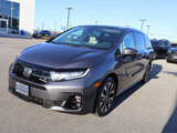 New 2025 Honda Odyssey Elite image 2